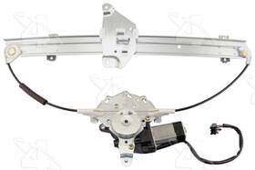 88226 Aci/maxair Power Window Motor And Regulator Assembly-window Assembly