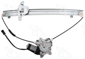 88231 Aci/maxair Power Window Motor And Regulator Assembly-window Assembly