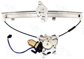 Aci/maxair 88236 Power Window Motor And Regulator Assembly-window Assembly Fits 00-04 Sentra