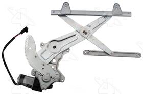 88352 Aci/maxair Power Window Motor And Regulator Assembly-window Assembly Fits 97-01 Camry