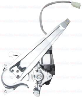88362 Aci/maxair Power Window Motor And Regulator Assembly-window Assembly Fits 02-06 Camry
