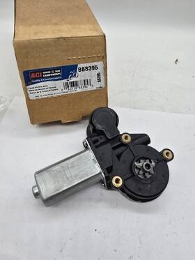 88395 Aci/maxair Power Window Motor
