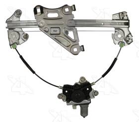 88964 Aci/maxair Power Window Motor And Regulator Assembly-window Assembly Fits 10-14 Forte Koup