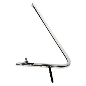 Acp Fp-vw010a For Ford F-100 1953-1955 Driver Side Vent Window Frame