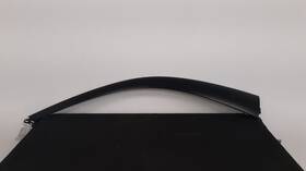 270-10832 Acura 2017-20 Nsx Oem Outer Windshield Trim Garnish Black Nh547w Driver Left