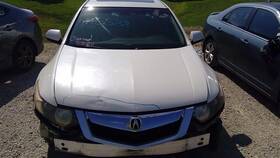 270-50278 Acura Windshield Glass Fits 09-14 Tsx 216042