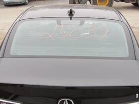 275-10239 Acura Local Pickup Only Back Glass Fits 19-22 Ilx 1031918