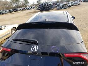 275-10309 Acura 22-23 Mdx Oem Back Glass Window