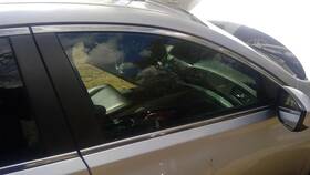277-59283r Acura Passenger Right Front Door Glass Fits 13-15 Ilx 28916