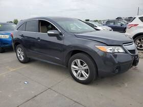 277-59294l Acura Driver Left Front Door Glass Fits 13-18 Rdx 1877772