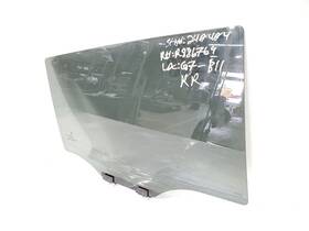 278-50412r Acura 2010 2011 2012 2013 Zdx Oem Passenger Right Rear Door Glass