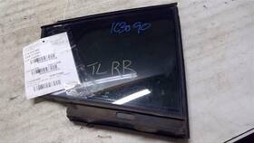 279-50236r Acura Passenger Right Rear Door Vent Glass Fits 09-14 Tl 224566