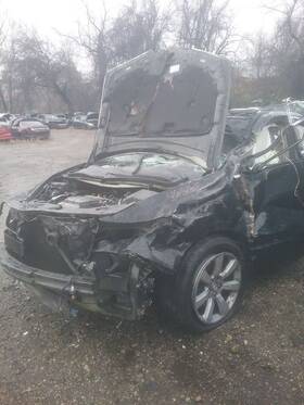 279-50303l Acura Driver Left Rear Door Vent Glass Fits 10-13 Zdx 1764458