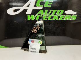 279-50304r Acura Passenger Right Rear Door Vent Glass Station Wgn Fits 11-14 Tsx 614277