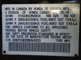 279-56582r Acura Passenger Right Rear Door Vent Glass Fits 01-06 Mdx 1672619