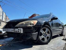 279-56718r Acura Passenger Right Rear Door Vent Glass Fits 05-12 Rl 1188359