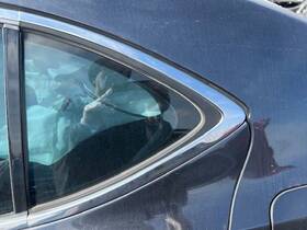279-56953l Acura Driver Left Rear Door Vent Glass Fits 15-19 Tlx 311976