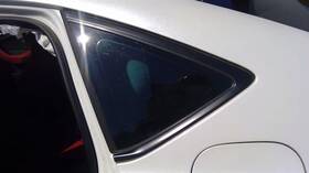 284-10377al Acura Tlx 2023 Driver Side Quarter Glass 328199