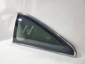 284-58669l Acura 2001 2002 2003 Cl Oem Rear Left Quarter Glass