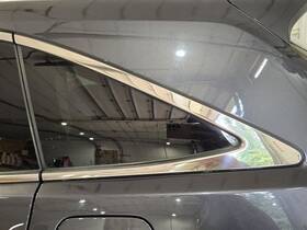 284-58966l Acura Driver Left Quarter Glass Fits 13-18 Rdx 595321
