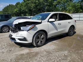 288-10070 Acura Local Pickup Only Roof Glass Fits 17-20 Mdx 729471
