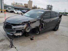 288-10185 Acura Roof Glass Rear Fits 19 Rdx 569552