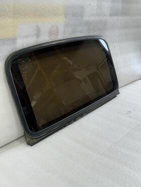 288-50082 Acura 1993 Integra Hatchback Sunroof Glass Window