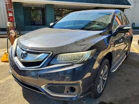 308316 Acura Used Front Right Door Window Regulator Fits 2016 Rdx Electric