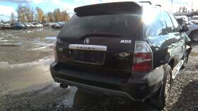 471308 Acura Used Rear Right Door Window Regulator Fits 2006 Mdx Electric Ri