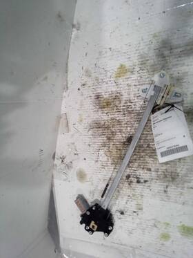 492986 Acura Used Rear Right Door Window Regulator Fits 2019 Ilx Electric Ri