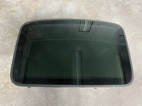70200-st7-a01 Acura 94-01 Integra 2dr Coupe Hatchback Sunroof Glass Oem