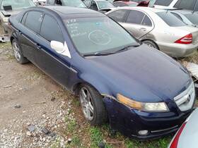 72710sepa01 Acura Used Rear Right Window Regulator Fits 2008 Tl Electric Grade A