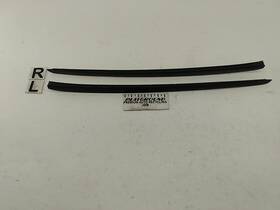 73162s6m Acura Rsx Dc5 Pair Of Front Windshield Frame Molding Trims Fits 2002-2006 02 03 73162s6m Acura Rsx Dc5 Pair Of Front Windshield Frame Molding Trims Fits 2002-2006 02 03