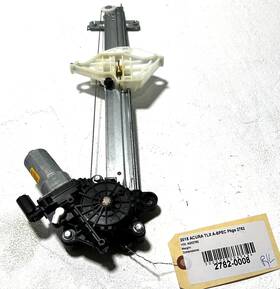 Cm093500a Acura Rear Left Driver Side Door Window Regulator Motor Oem 2015-2020 Tlx
