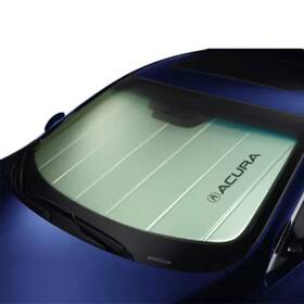 08r13-ty2-100 Acura Oem Accessories Genuine Sunshade
