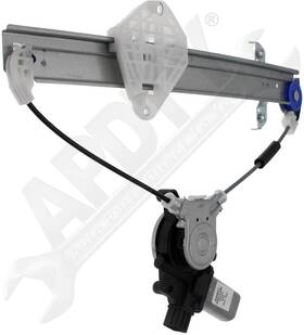 751-116 Advance Auto Parts Dorman Window Regulator And Motor Assembly