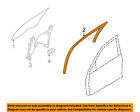 Ae5z5421596a Ford Oem Front Channel Right