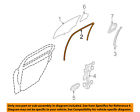 Ae5z5425766a Ford Oem Window Channel Right