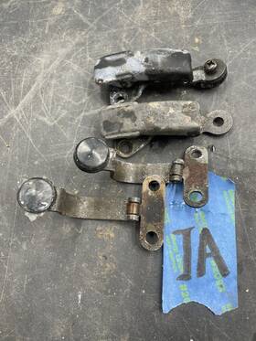 62910-90300 Aftermarket Products Toyota Land Cruiser Fj40 Fj45 Bj40 Bj42 Hj45 Quarter Window Lock And Hinge Assy