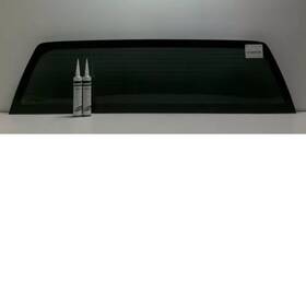 Db12275ypn Aftermarket Products Fits Chevrolet Silverado 1500 2014-2018 Back Window Glass Heated 2glues