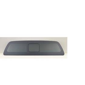 Fy95057ypy Aftermarket Products Fits 2005-2021 Nissan Frontier Pickup Back Glass Manual Slider Window
