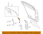 Ag1z74257a56a Ford Oem Taurus Right