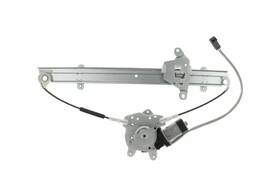 Aisin 703205768910 Genuine Power Window Regulator Assembly W Motor Rpan-062