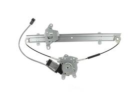 Assembly-4 Aisin 703205768927 Power Window Motor And Regulator Door Sedan Fits 1991 Infiniti G20
