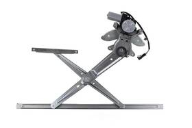Assembly-5 Aisin 703205770074 Power Window Motor And Regulator Door Mini Passenger Van Fits Sedona