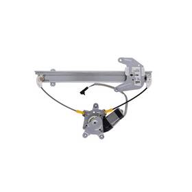 Rpan-011 Aisin 741-606 Power Window Regulator Assembly With Motor