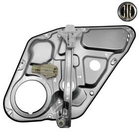 748-322 Aisin Rpak-030 Power Window Regulator Assembly With Motor