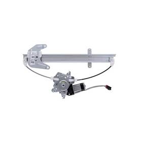 Rpan-055 Aisin 748-883 Power Window Regulator Assembly With Motor