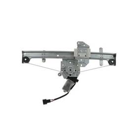 Rpan-071 Aisin 751-394 Power Window Regulator Assembly With Motor