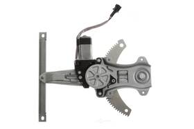 Assembly-4 Aisin 954514814942 Power Window Motor And Regulator Door Hatchback Rpan-052